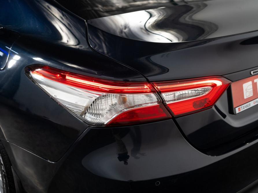 Toyota Camry VIII (XV70) Иркутск  - изображение 23