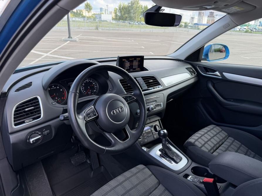 Audi Q3 I (8U) Рестайлинг Казань  - изображение 13