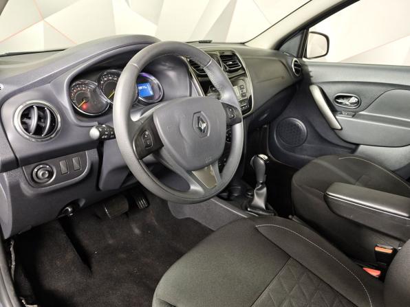 Renault Sandero II с пробегом 2017 года, цена 1 149 000 рублей, 43976 км, хэтчбек, Автокод Объявления
