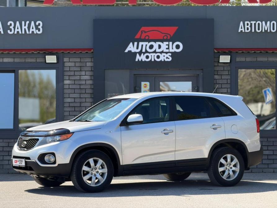 Kia Sorento II Астрахань  - изображение 4