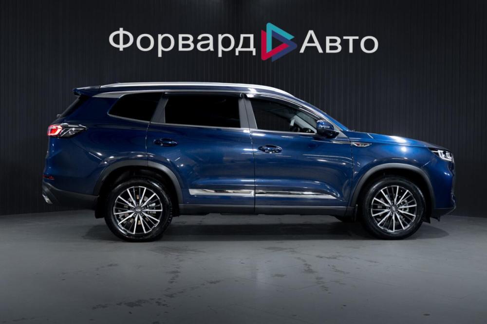 Chery Tiggo 8 Pro Max I Тюмень  - изображение 9