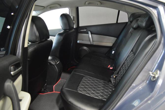 Mazda 6 II (GH) с пробегом 2008 года, цена 705 000 рублей, 226000 км, седан, Автокод Объявления