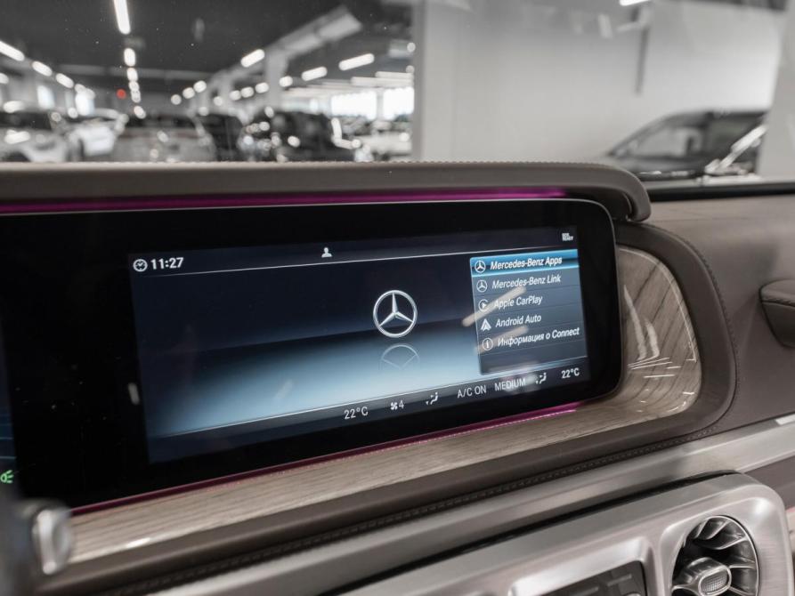 Mercedes-Benz G-Класс AMG II (W463) Москва  - изображение 28