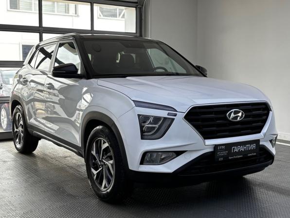 Hyundai Creta II с пробегом 2022 года, цена 2 275 000 рублей, 67650 км, внедорожник, Автокод Объявления