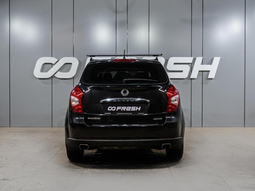 SsangYong Actyon II Рестайлинг Воронеж  - изображение 4