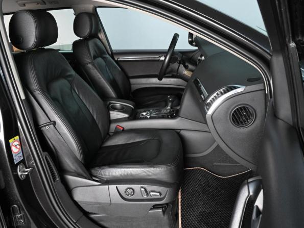 Audi Q7 I (4L) Рестайлинг с пробегом 2014 года, цена 2 329 000 рублей, 249776 км, внедорожник, Автокод Объявления