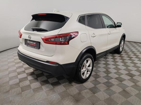 Nissan Qashqai II Рестайлинг с пробегом 2019 года, цена 1 691 000 рублей, 72273 км, внедорожник, Автокод Объявления