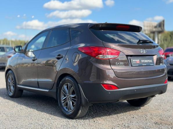 Hyundai ix35 I Рестайлинг с пробегом 2013 года, цена 1 095 000 рублей, 226000 км, внедорожник, Автокод Объявления