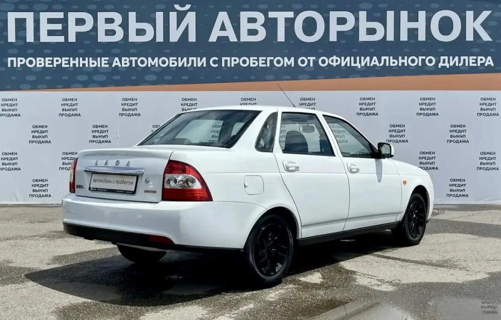 Lada (ВАЗ) Priora I Рестайлинг Краснодар  - изображение 5