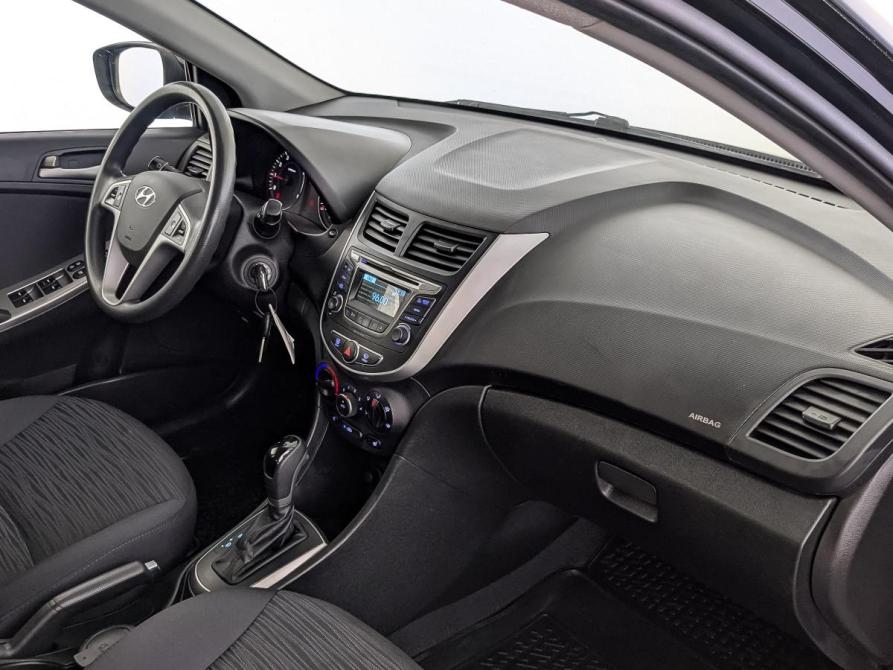 Hyundai Solaris I Рестайлинг Москва  - изображение 13