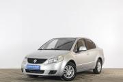 Suzuki SX4 I (Classic) Рестайлинг Тюмень  - изображение 21