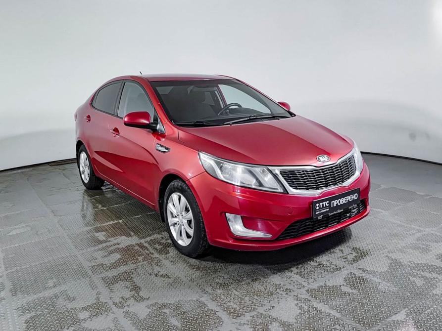 Kia Rio III Уфа  - изображение 3