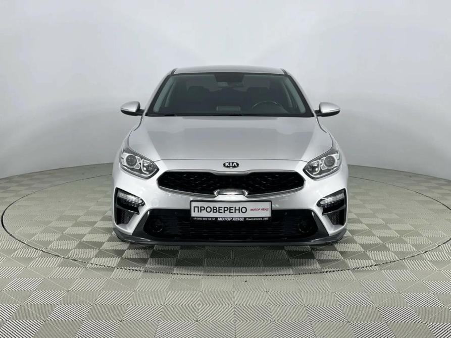 Kia Cerato IV Воронеж  - изображение 2