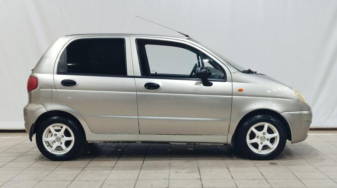 Daewoo Matiz I Рестайлинг с пробегом 2007 года, цена 250 000 рублей, 110000 км, хэтчбек, Автокод Объявления