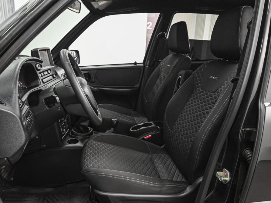 Lada (ВАЗ) Niva Travel I Ставрополь  - изображение 10
