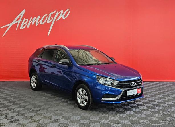 Lada (ВАЗ) Vesta I с пробегом 2020 года, цена 989 000 рублей, 122000 км, универсал, Автокод Объявления