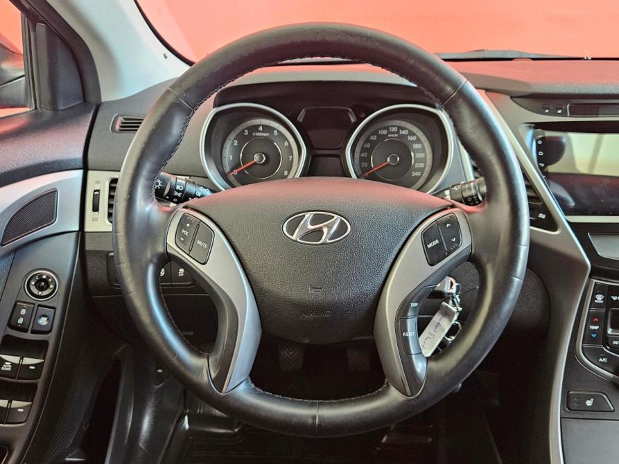 Hyundai Elantra V (MD) Рестайлинг Вологда  - изображение 12