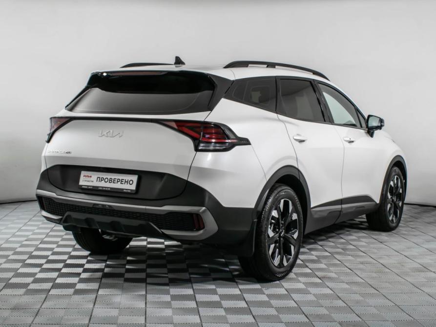 Kia Sportage V Москва  - изображение 5