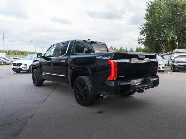 Toyota Tundra III с пробегом 2025 года, цена 9 050 000 рублей, 10390 км, пикап, Автокод Объявления
