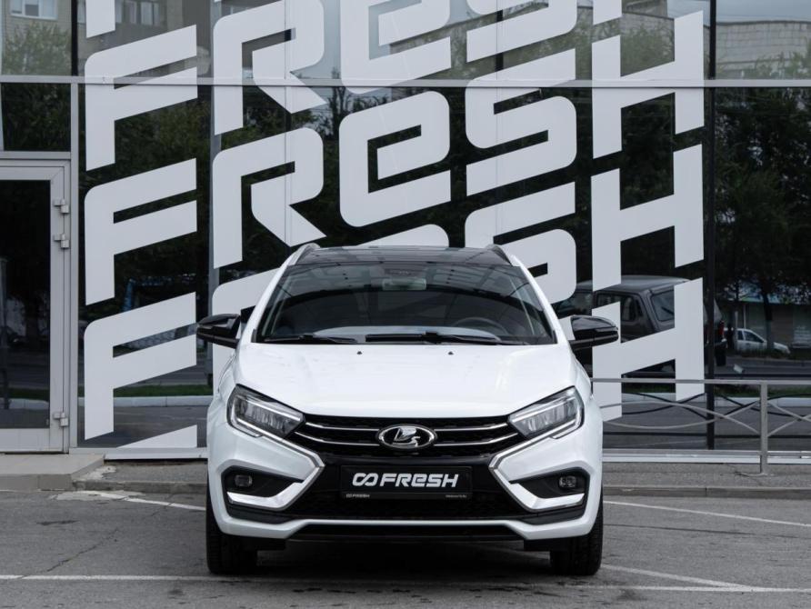 Lada (ВАЗ) Vesta I Рестайлинг (NG) Волгоград  - изображение 3