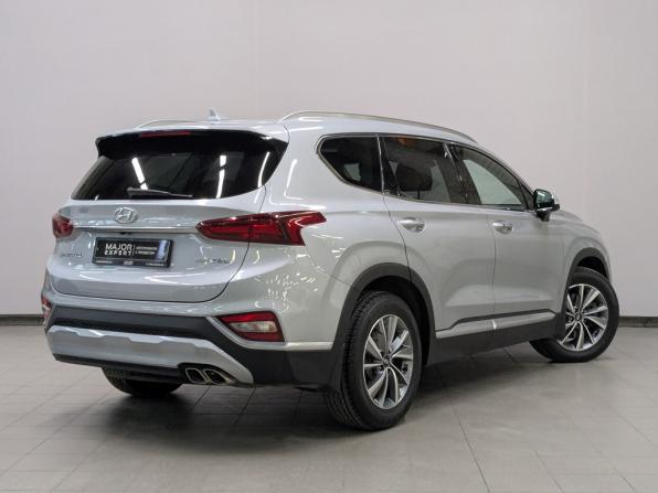 Hyundai Santa Fe IV с пробегом 2018 года, цена 2 780 000 рублей, 133586 км, внедорожник, Автокод Объявления