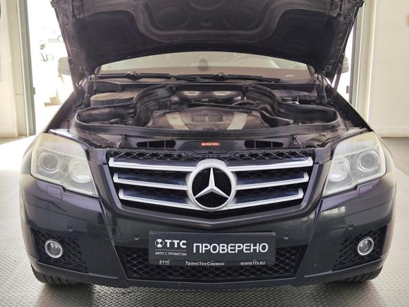 Mercedes-Benz GLK-Класс I (X204) с пробегом 2008 года, цена 1 080 000 рублей, 227955 км, внедорожник, Автокод Объявления