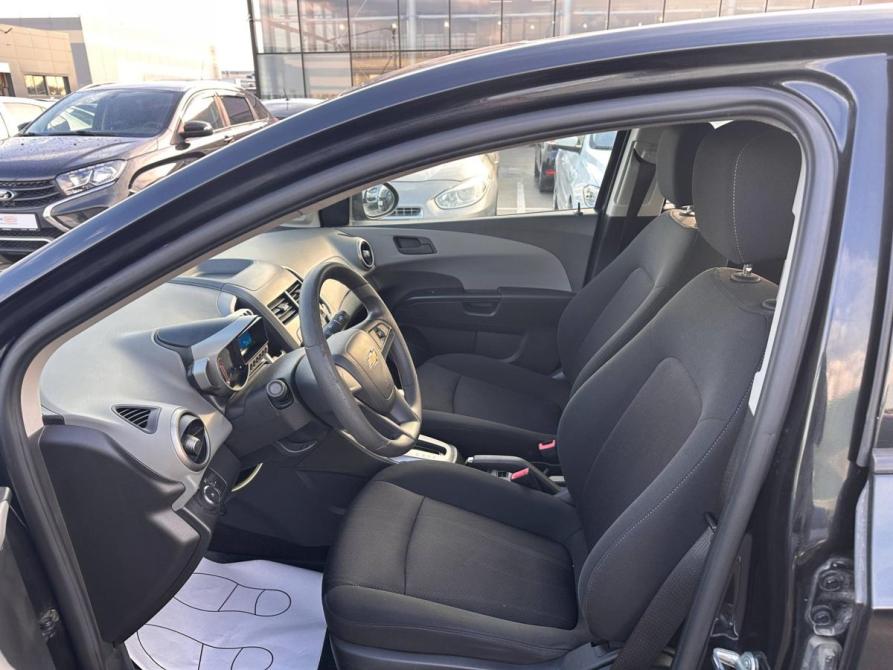Chevrolet Aveo II Ногинск  - изображение 19
