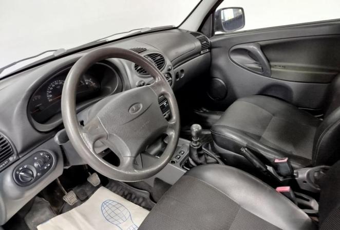 Lada (ВАЗ) Kalina I с пробегом 2011 года, цена 430 000 рублей, 150855 км, универсал, Автокод Объявления