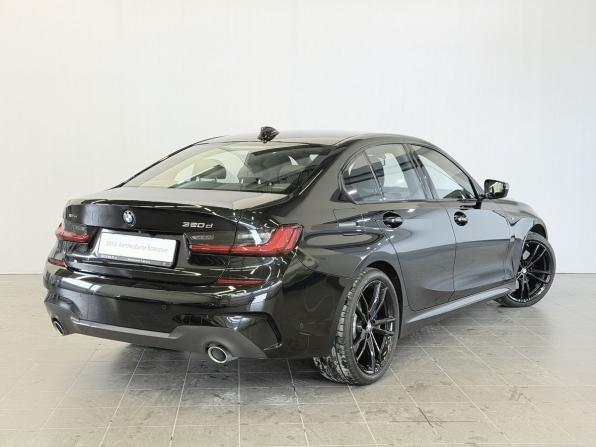 BMW 3 серии VII (G2x) с пробегом 2019 года, цена 4 700 000 рублей, 22959 км, седан, Автокод Объявления