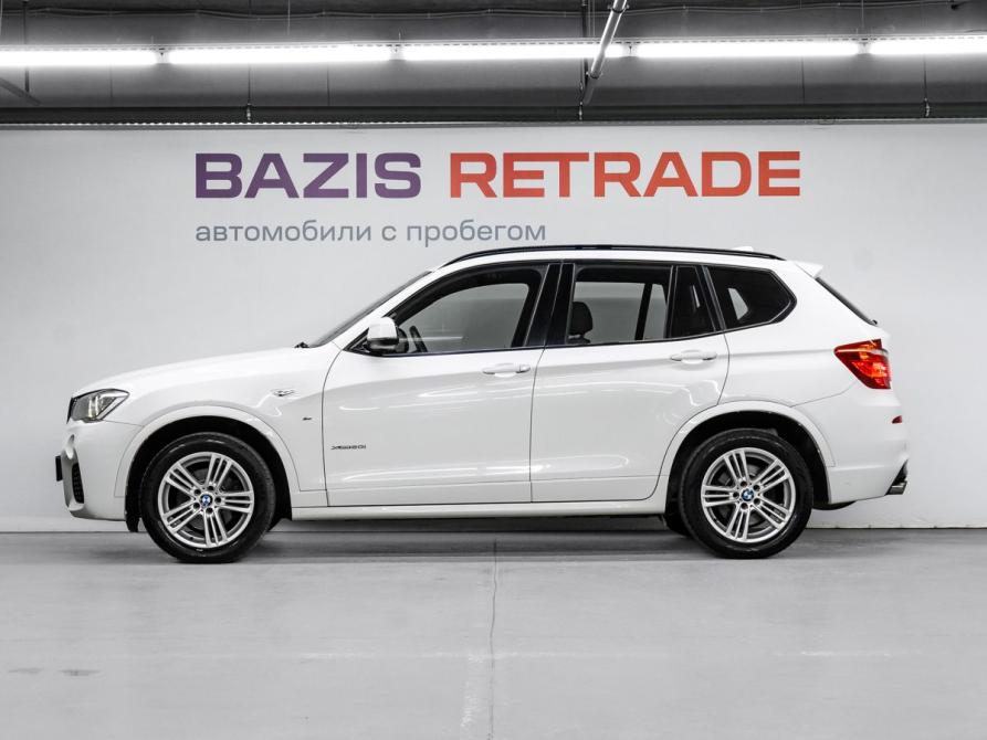BMW X3 II (F25) Рестайлинг Тюмень  - изображение 9