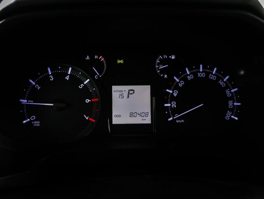 Toyota Land Cruiser Prado 150 Series Рестайлинг 3 Москва  - изображение 16