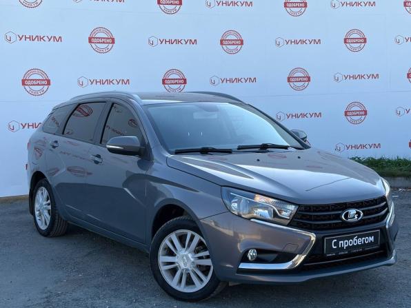 Lada (ВАЗ) Vesta I с пробегом 2019 года, цена 849 000 рублей, 177855 км, универсал, Автокод Объявления
