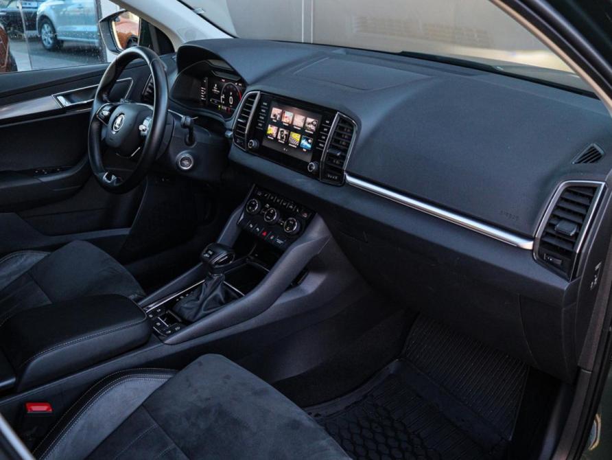 Skoda Karoq I Москва  - изображение 7