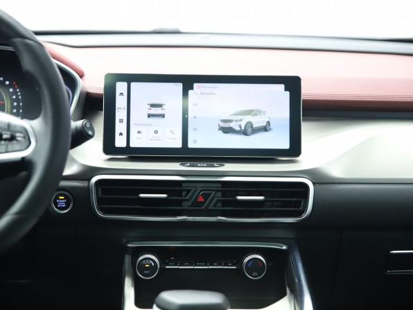 Belgee X50 с пробегом 2024 года, цена 1 830 000 рублей, 51000 км, внедорожник, Автокод Объявления