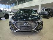 Hyundai Sonata VII (LF) Рестайлинг Москва  - изображение 25