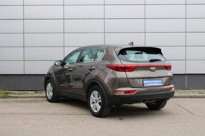 Kia Sportage IV с пробегом 2018 года, цена 2 055 000 рублей, 32511 км, внедорожник, Автокод Объявления