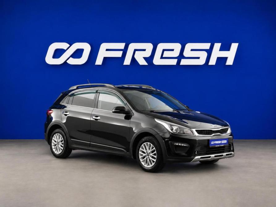 Kia Rio IV Москва  - изображение 1