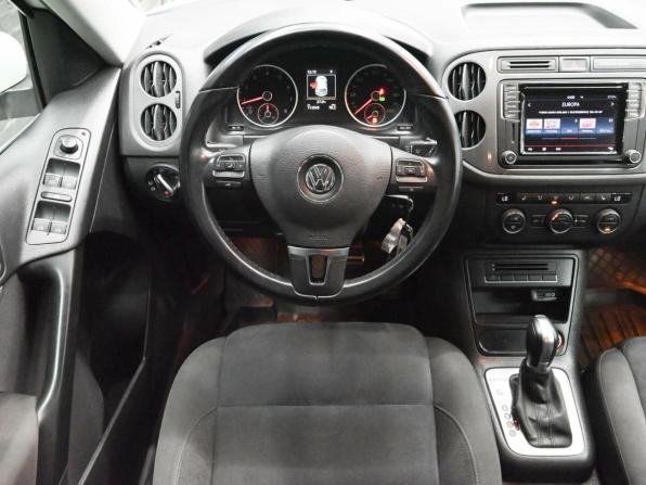 Volkswagen Tiguan I Рестайлинг с пробегом 2015 года, цена 1 900 000 рублей, 113500 км, внедорожник, Автокод Объявления