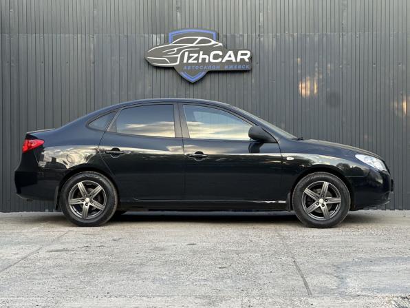 Hyundai Elantra IV (HD) с пробегом 2008 года, цена 549 000 рублей, 189450 км, седан, Автокод Объявления