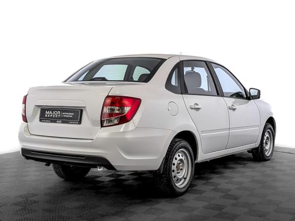 Lada (ВАЗ) Granta I Рестайлинг с пробегом 2024 года, цена 690 000 рублей, 18988 км, седан, Автокод Объявления