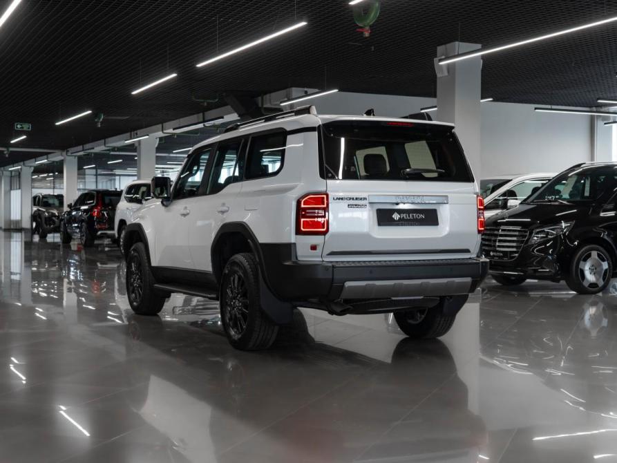 Toyota Land Cruiser Prado 250 Series Москва  - изображение 5