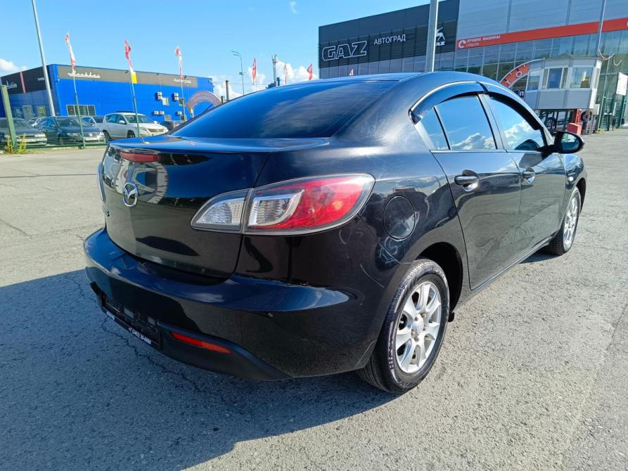 Mazda 3 II (BL) Тюмень  - изображение 7