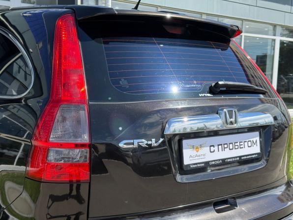 Honda CR-V III Рестайлинг с пробегом 2011 года, цена 1 289 000 рублей, 186467 км, внедорожник, Автокод Объявления
