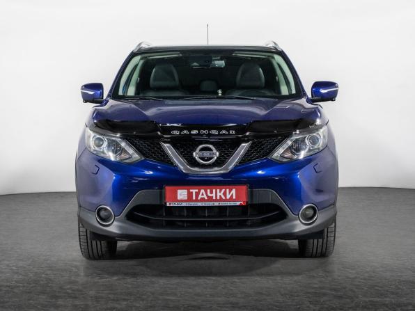 Nissan Qashqai II с пробегом 2014 года, цена 1 300 000 рублей, 145210 км, внедорожник, Автокод Объявления
