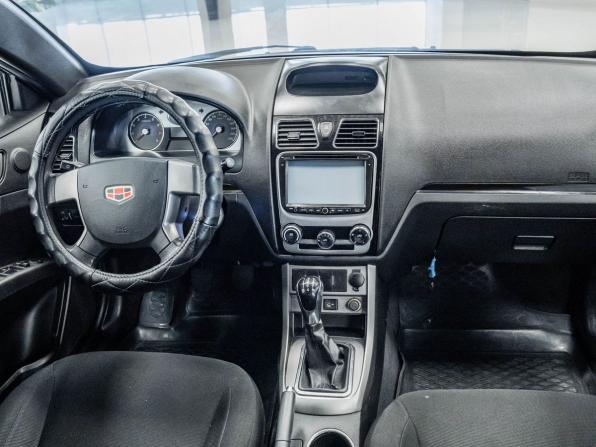 Geely Emgrand EC7 с пробегом 2013 года, цена 294 000 рублей, 97539 км, седан, Автокод Объявления