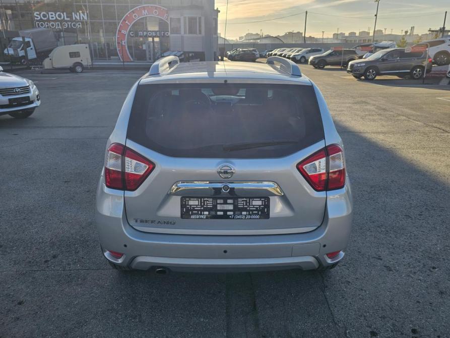 Nissan Terrano III (D10) Тюмень  - изображение 6