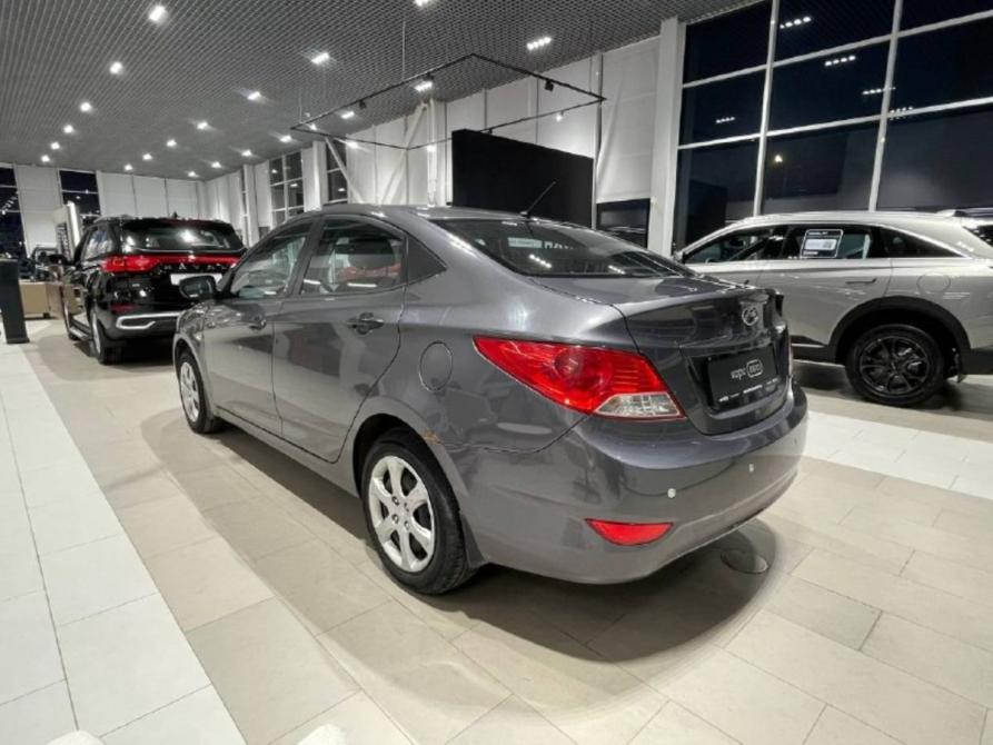 Hyundai Solaris I Серпухов  - изображение 5