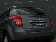 SsangYong Actyon II Рестайлинг Санкт-Петербург  - изображение 49