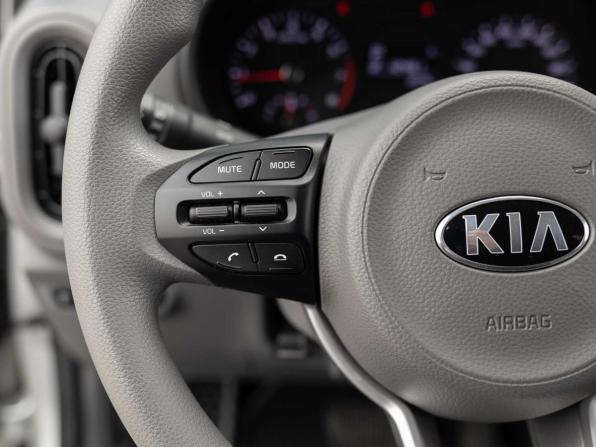 Kia Morning III с пробегом 2019 года, цена 1 400 000 рублей, 12074 км, хэтчбек, Автокод Объявления