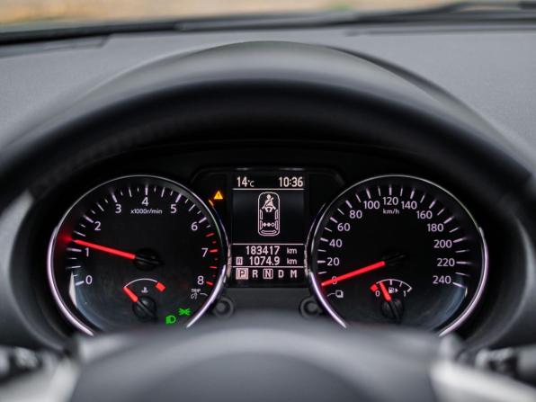 Nissan Qashqai I Рестайлинг с пробегом 2012 года, цена 1 110 000 рублей, 183204 км, внедорожник, Автокод Объявления